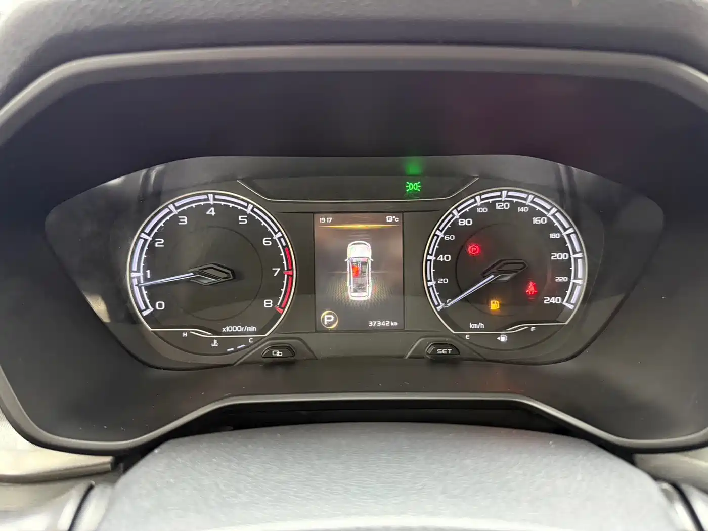 GEELY AUTOMOBILE VISION X6