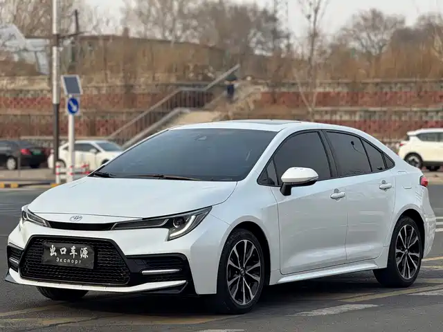 TOYOTA LEI LING