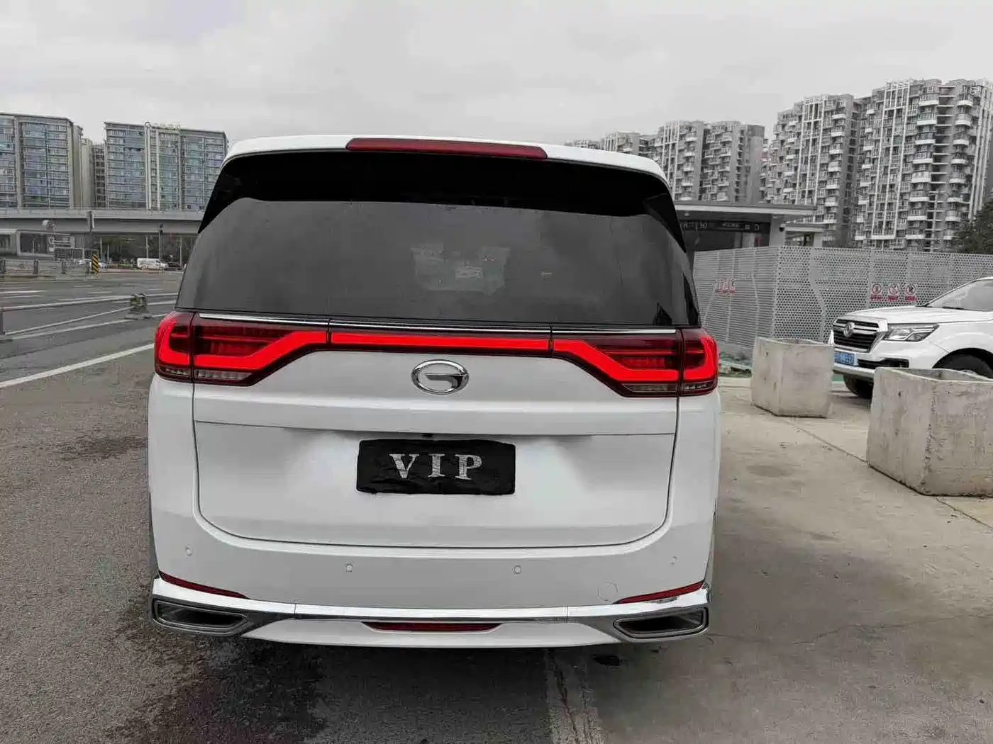 GAC Trumpchi Trumpchi M8 2023 Leading Series 390T Premium Edition фото 18