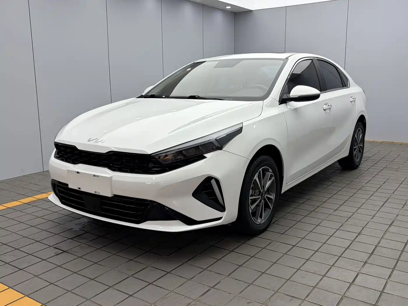 Kia K3 2023 2023 Model 1.5L CVT Luxury Edition