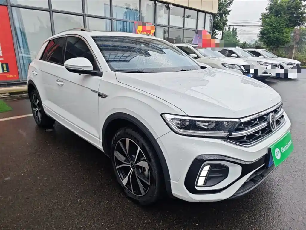 Volkswagen T-ROC 2023 300TSI DSG 2WD Dawn Edition фото 4