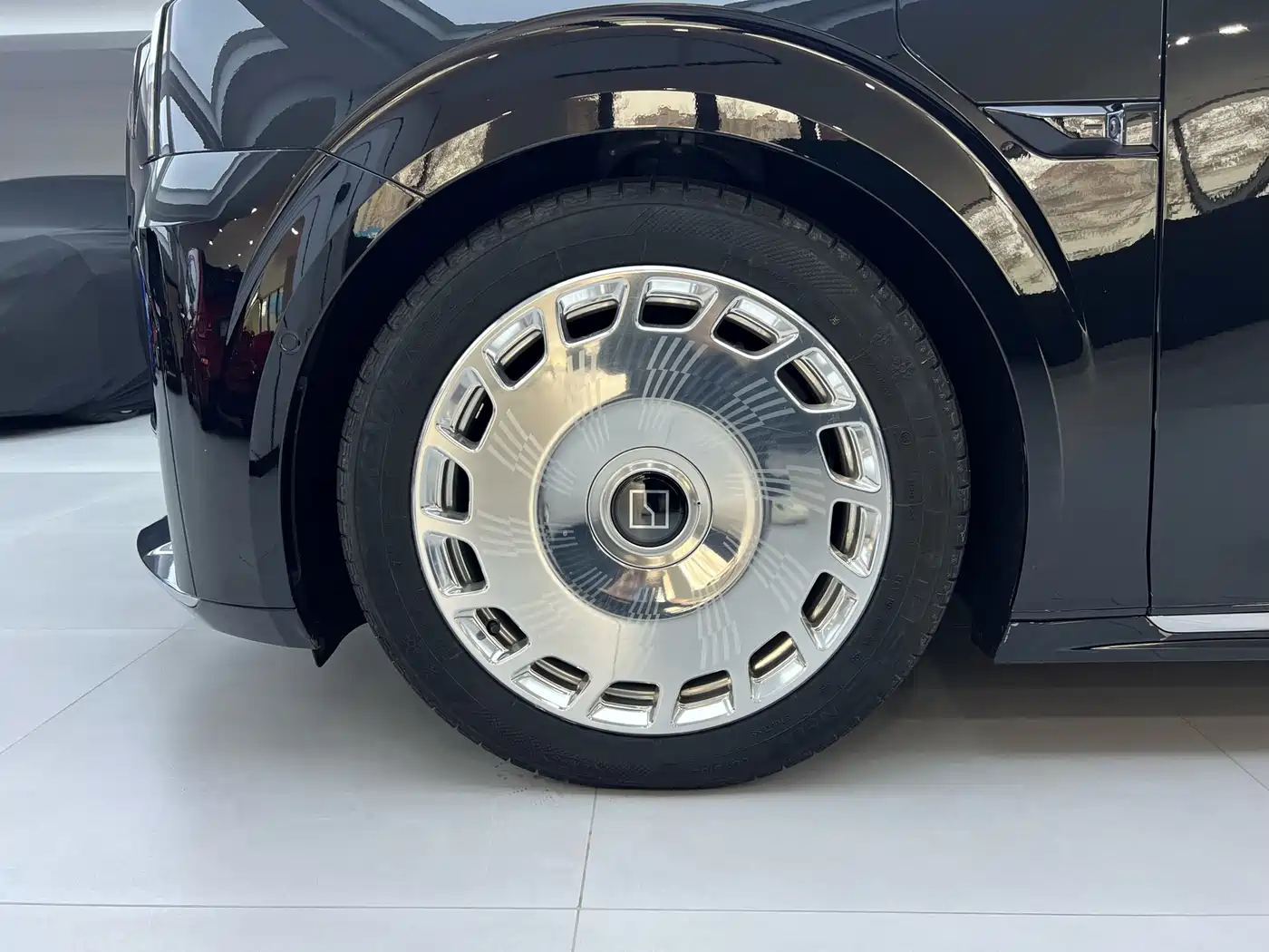 ZEEKR EXTREME KRYPTON 009