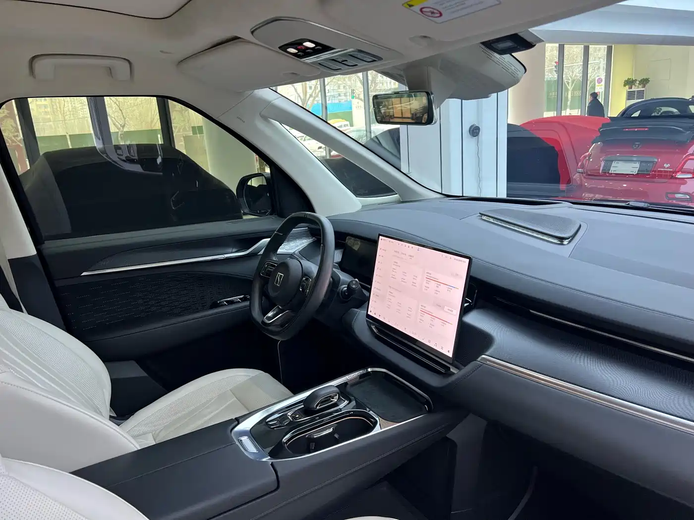 ZEEKR EXTREME KRYPTON 009