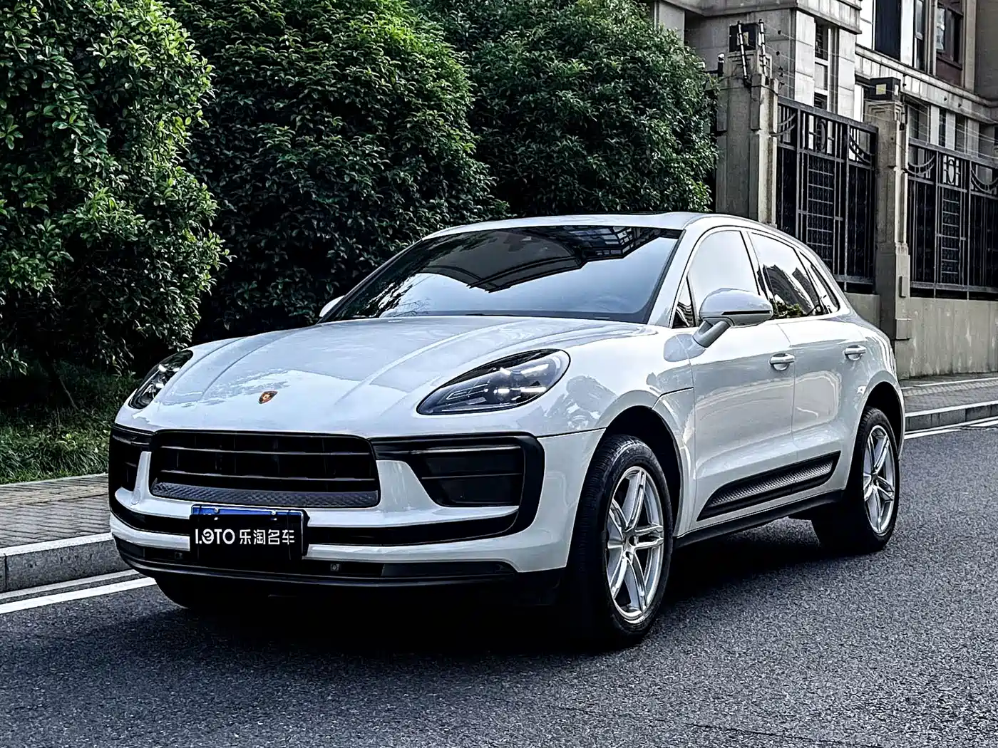 Porsche Macan 2022 Macan 2.0T