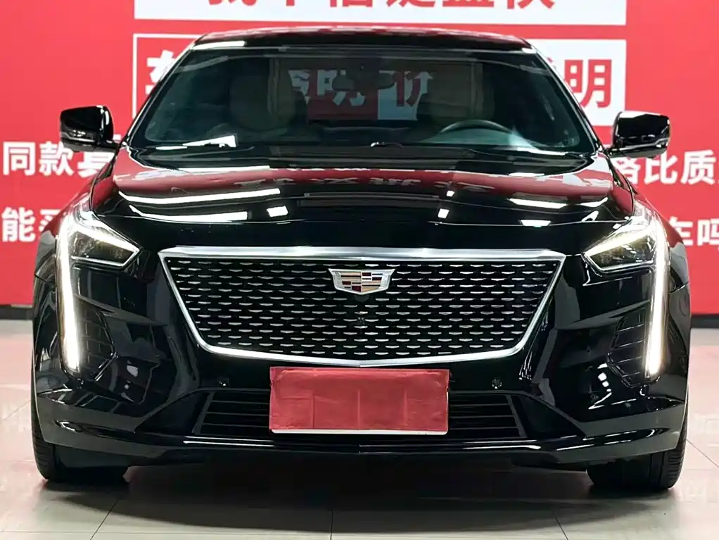 Cadillac CT6 2021 2021 28T Fashion