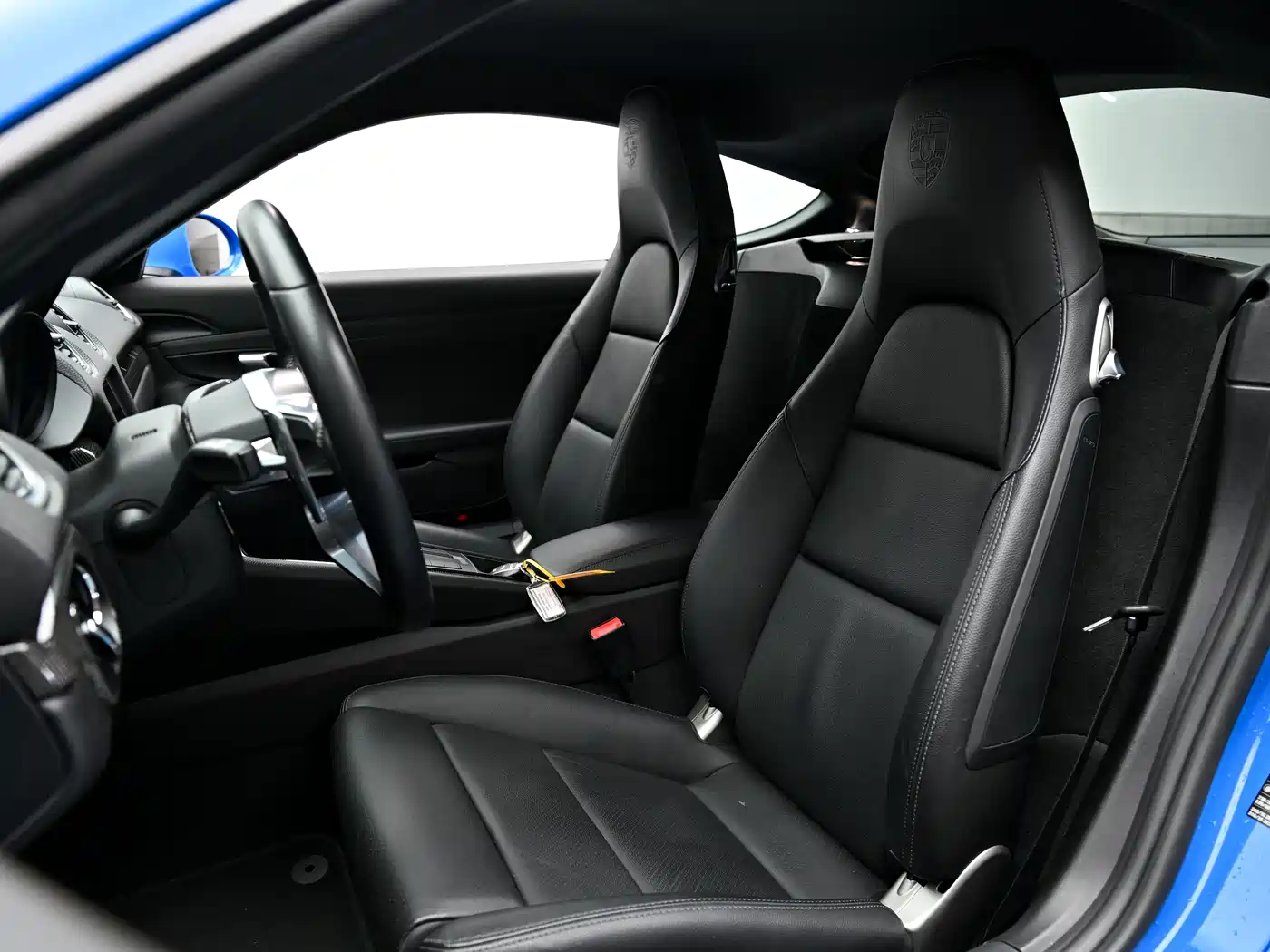Porsche 718 2022 Cayman S 2.5T фото 6