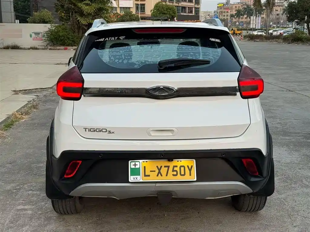 CHERY TIGGO 3X