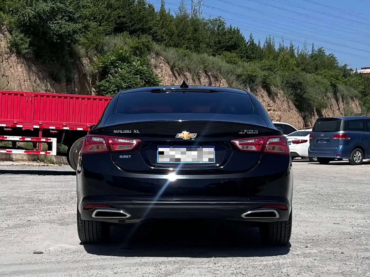 Chevrolet Malibu XL 2021 535T Auto Dynamic Edition фото 5