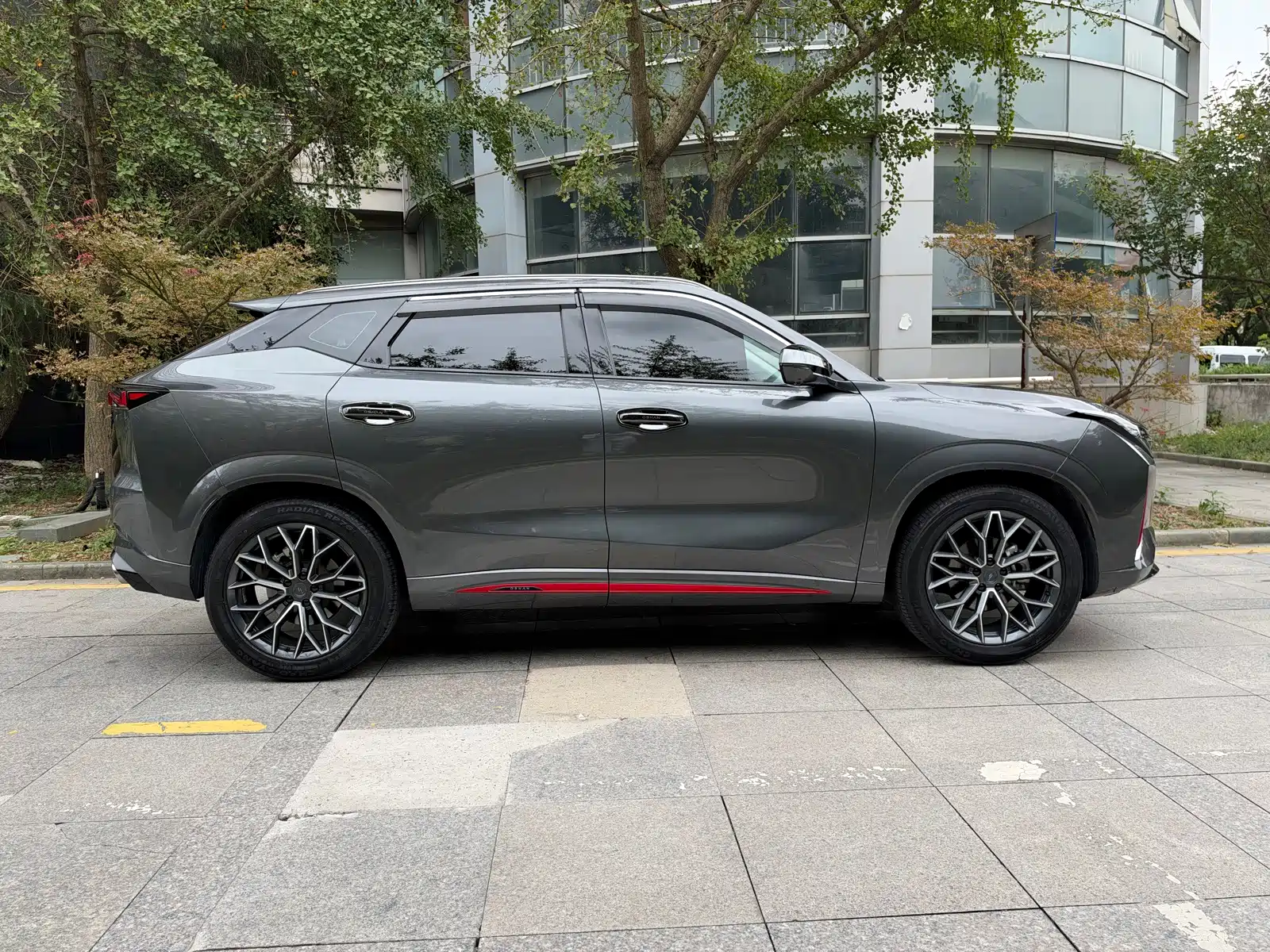 صورة 12 - Changan Oshan Z6