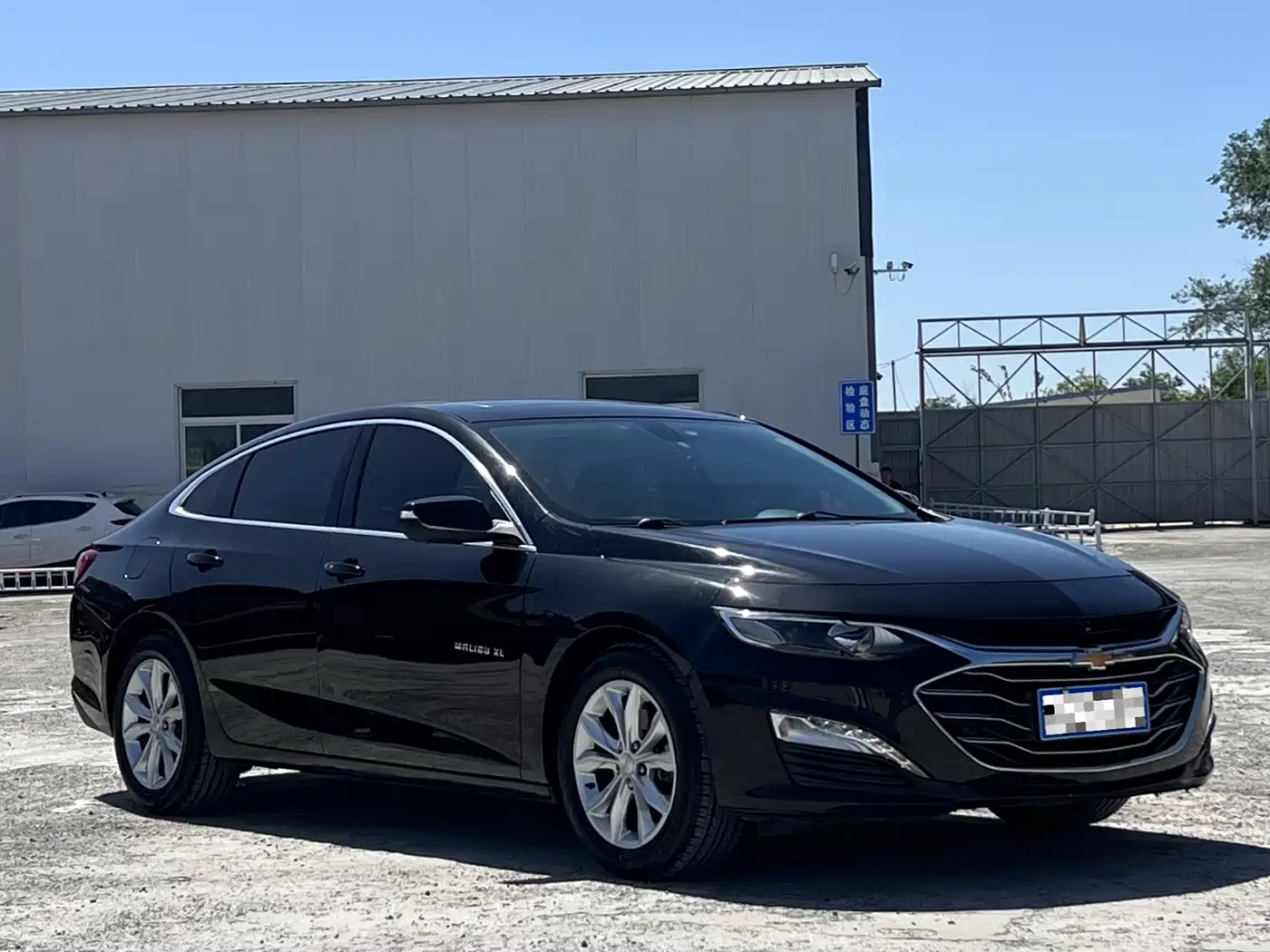 Chevrolet Malibu XL 2021 535T Auto Dynamic Edition фото 3