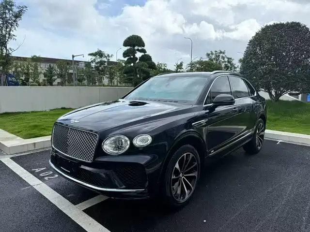 Bentley Bentayga 2021