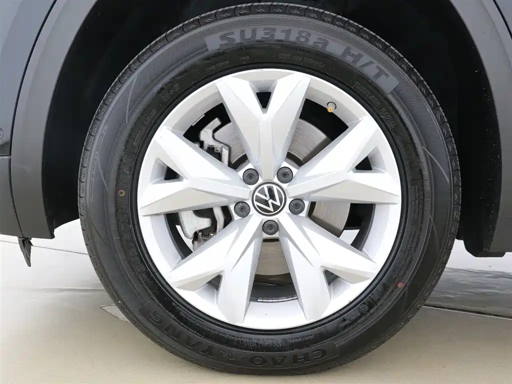 Volkswagen Teramont 2022 380TSI 4MOTION Luxury фото 13