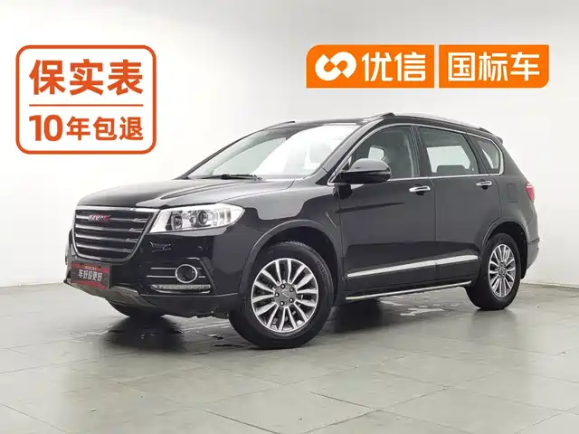 Haval H6 2015 Sport 1.5T Automatic 2WD Luxury — фото 1