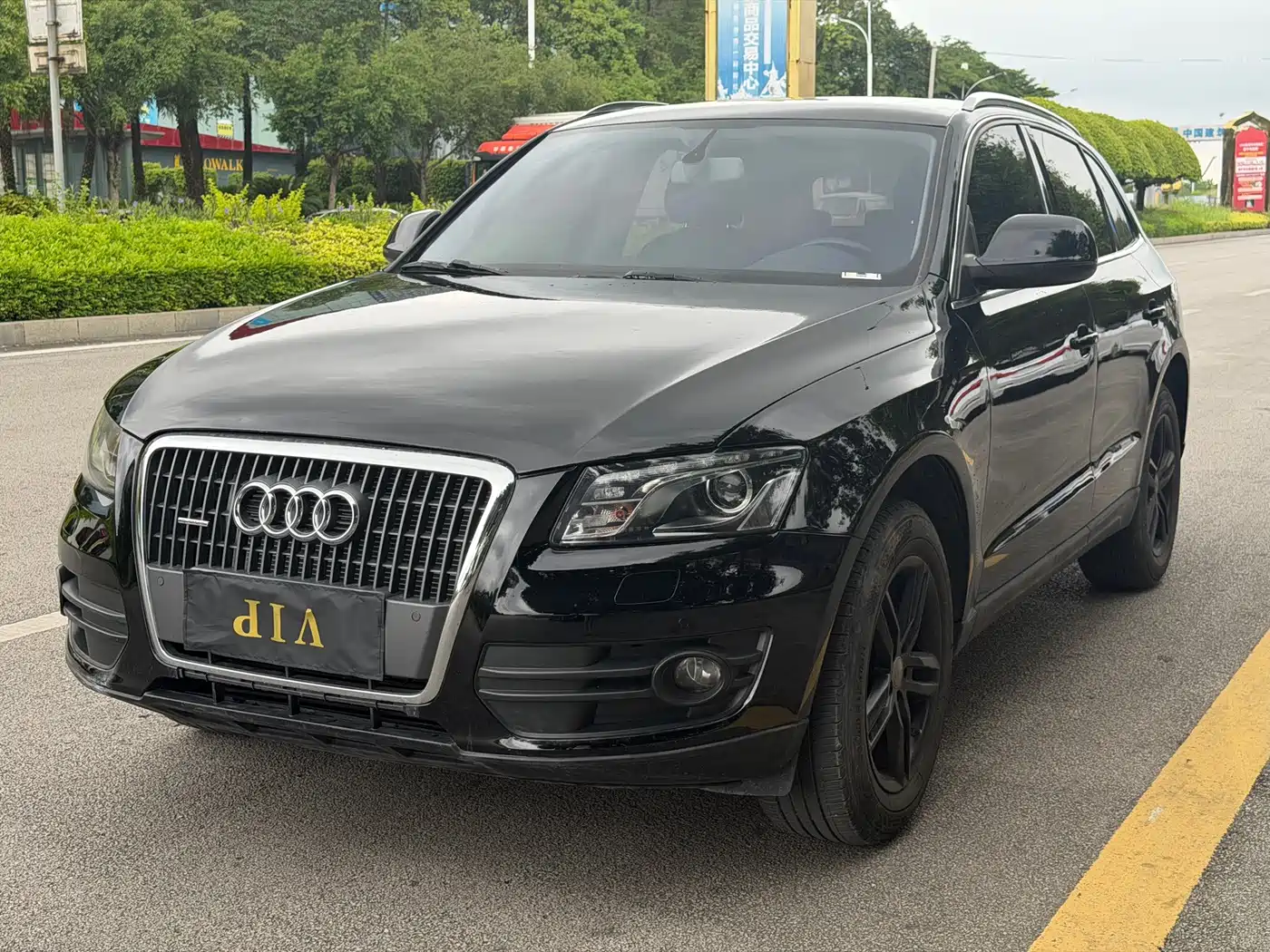 Audi Q5 2011 2011 2.0TFSI Comfort