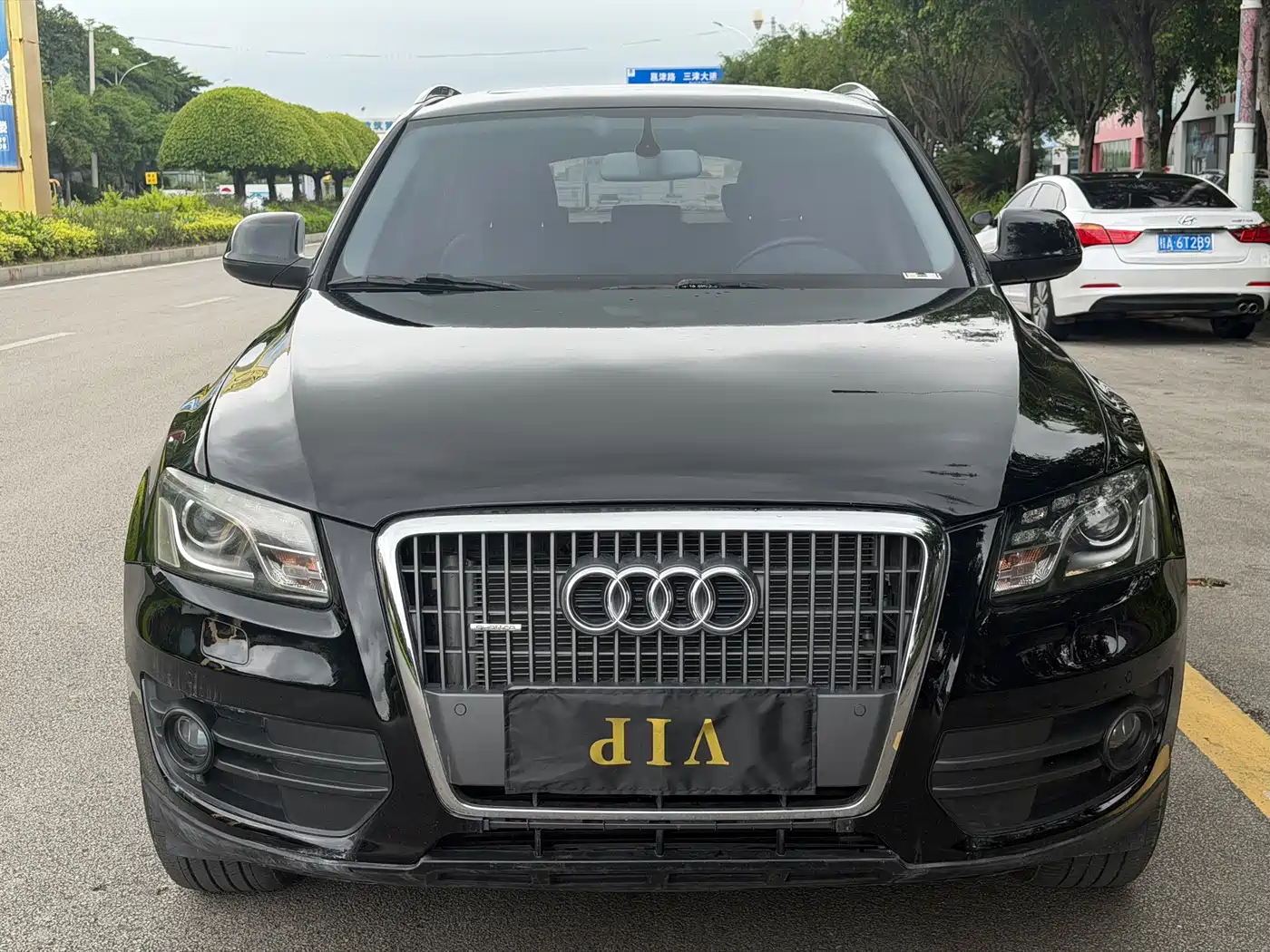 Audi Q5 2011 2011 2.0TFSI Comfort