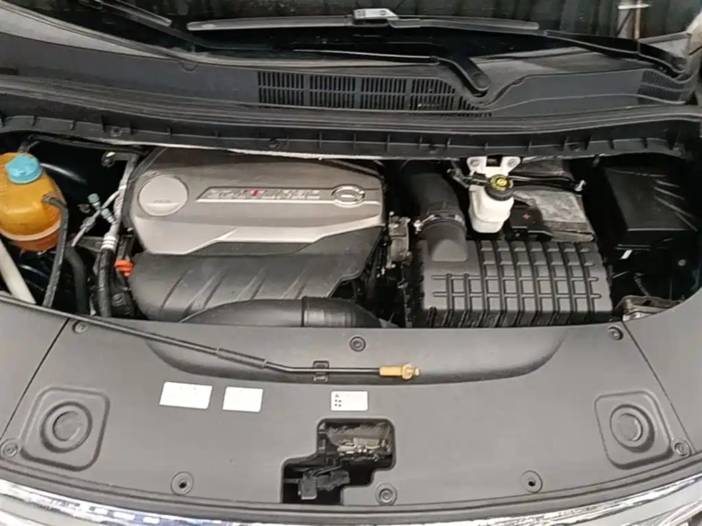 GAC Trumpchi Trumpchi M8 2018 320T Exclusive Edition фото 20
