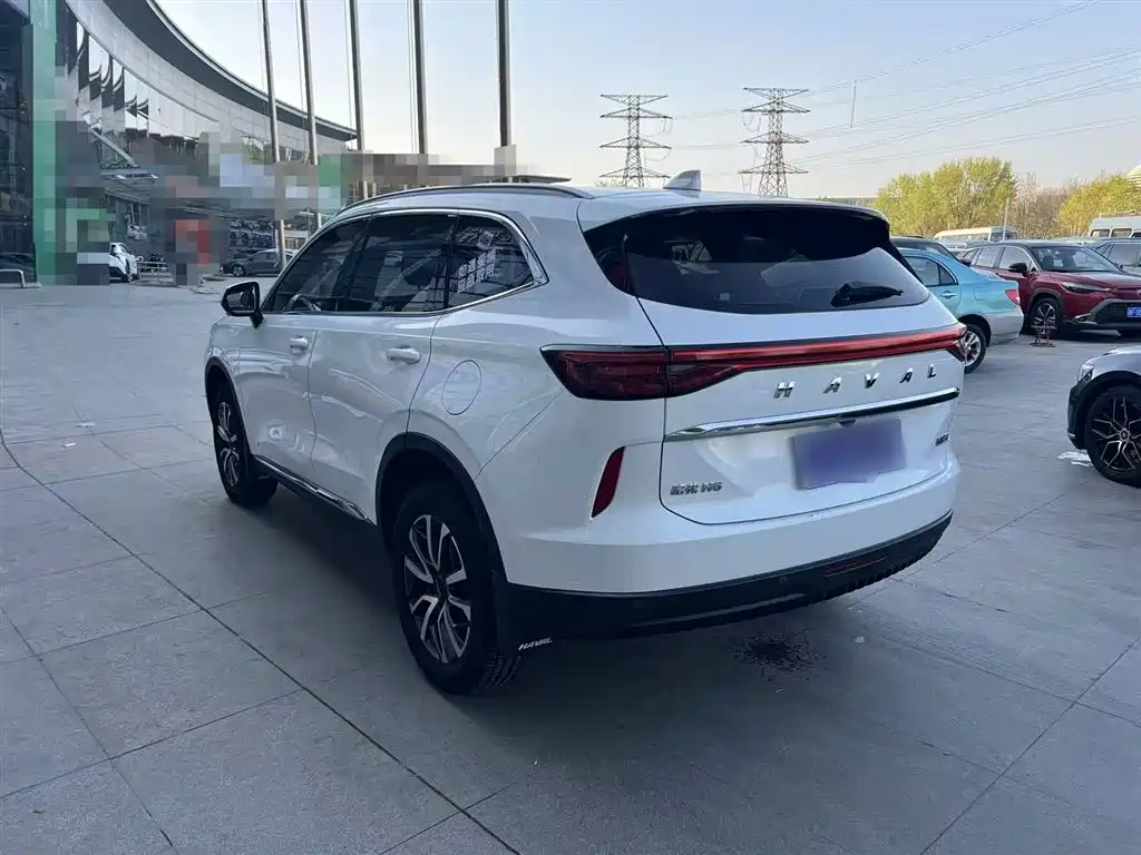Haval H6 2022 3rd Gen 1.5T Auto 2WD Max фото 11