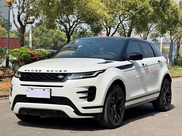 Land Rover Range Rover Evoque 2020 249PS R-DYNAMIC SE Sport Tech Edition