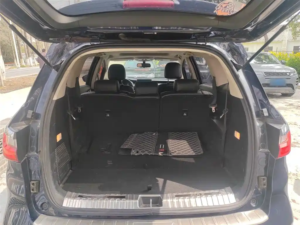 BYD Song MAX 2019 1.5T Auto Smart Connected Sunroof 7-seater China VI фото 15