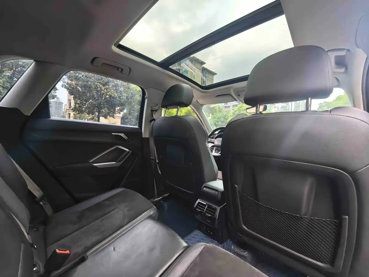 Audi Q3 2022 35 TFSI Progressive Dynamic фото 9