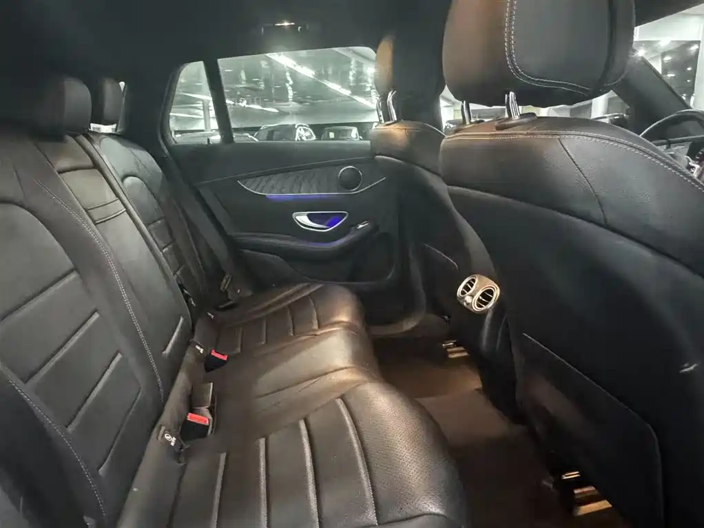 Mercedes-Benz EQC 2023 2022 EQC 350 4MATIC