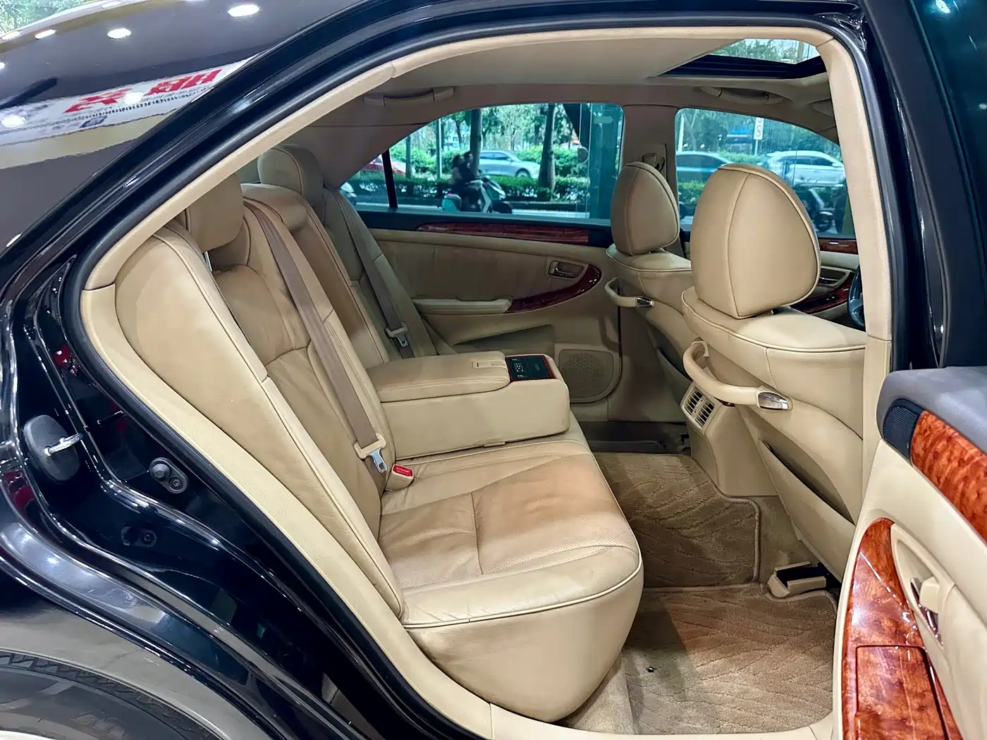 Toyota Crown 2007 2.5L Royal Special Edition фото 11