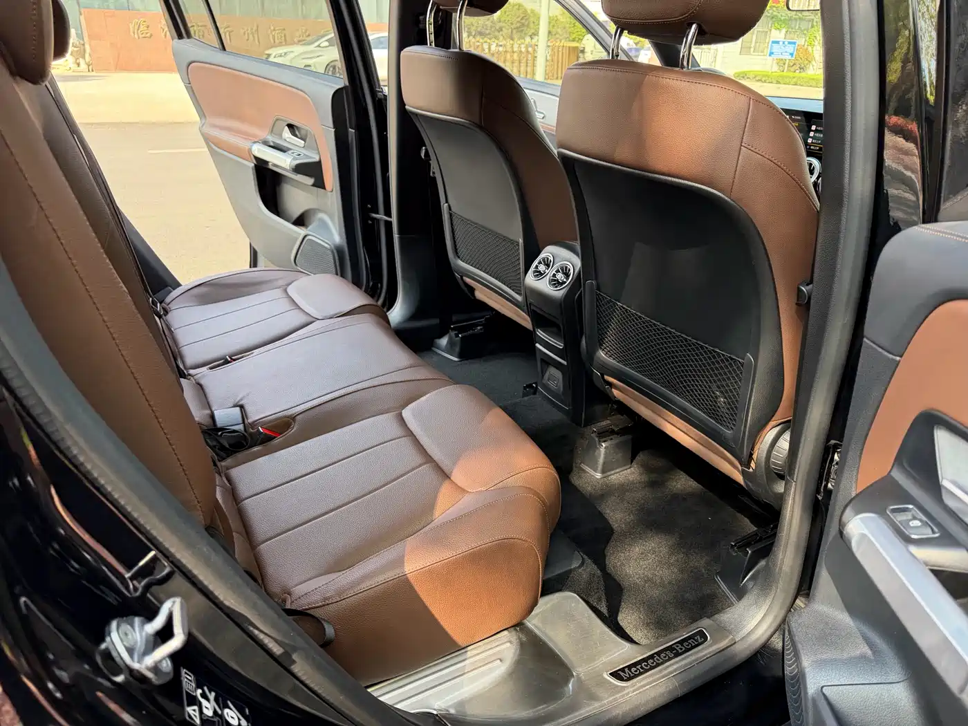Mercedes-Benz GLB 2023 GLB 200 Dynamic фото 9