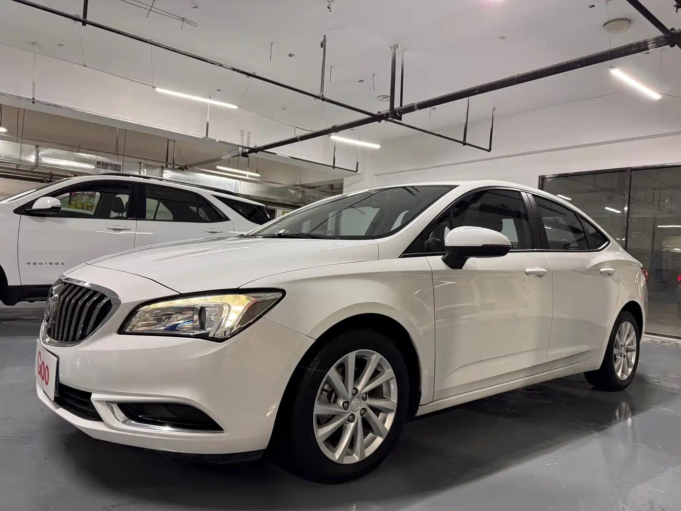 Buick Verano 2017 Sedan 15S Automatic Progressive фото 2