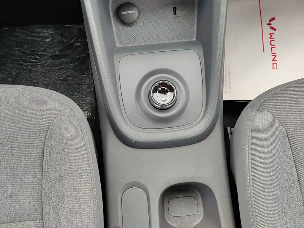 Фото 14 - Wuling Motors Wuling Hongguang New Energy