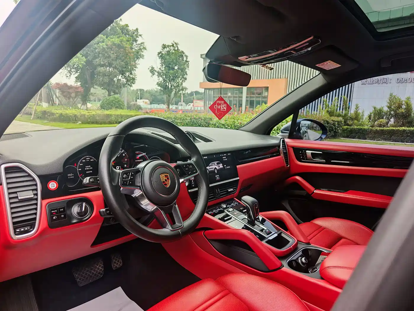 Porsche Cayenne 2019 Cayenne 3.0T фото 8