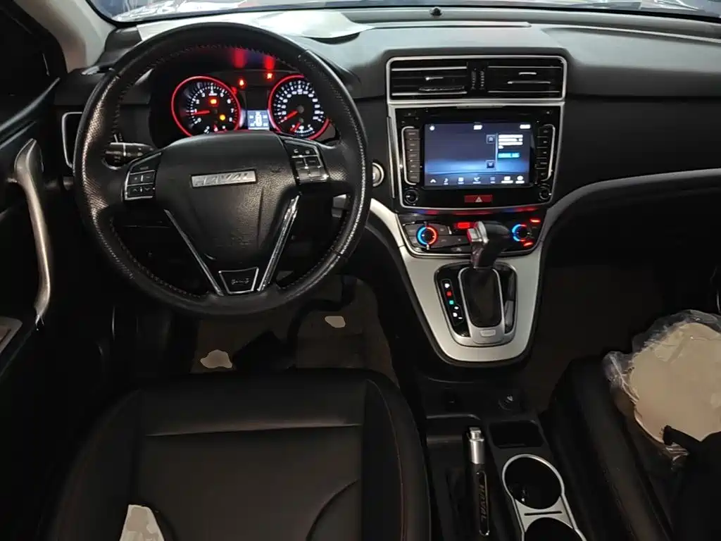 Haval M6 2018 2017 1.5T Automatic 2WD Elite