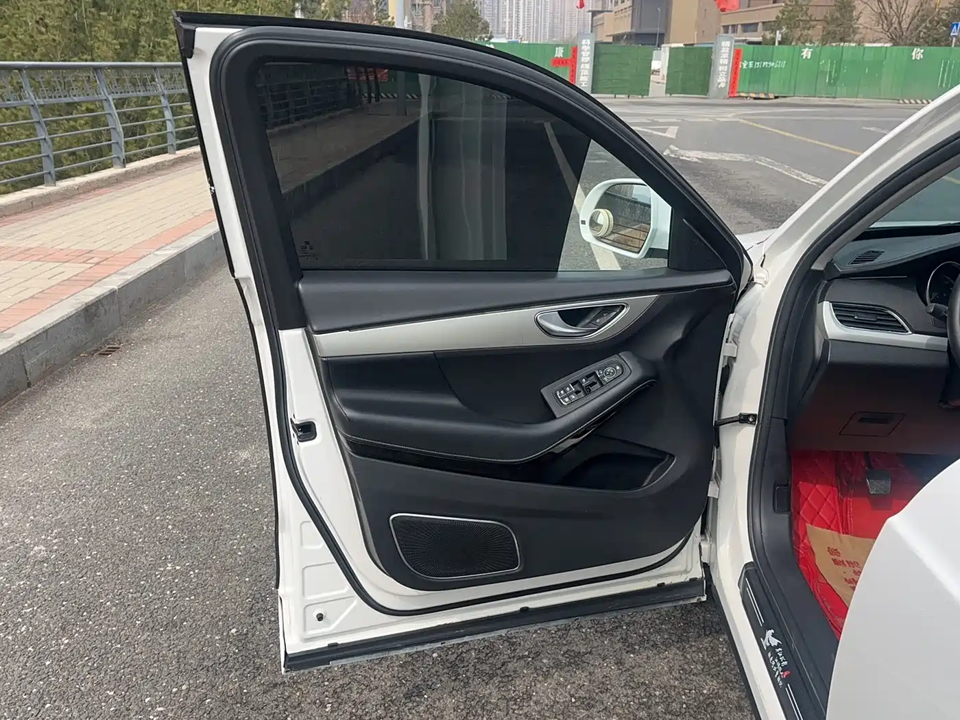 Zotye SR7 2016 2016 1.5T Manual Magic Cube Heart Edition China IV