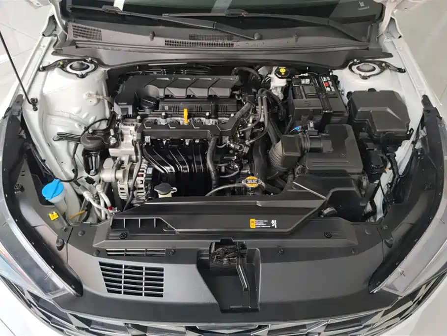 Hyundai Elantra 2022 1.5L CVT GLX Elite Edition фото 10