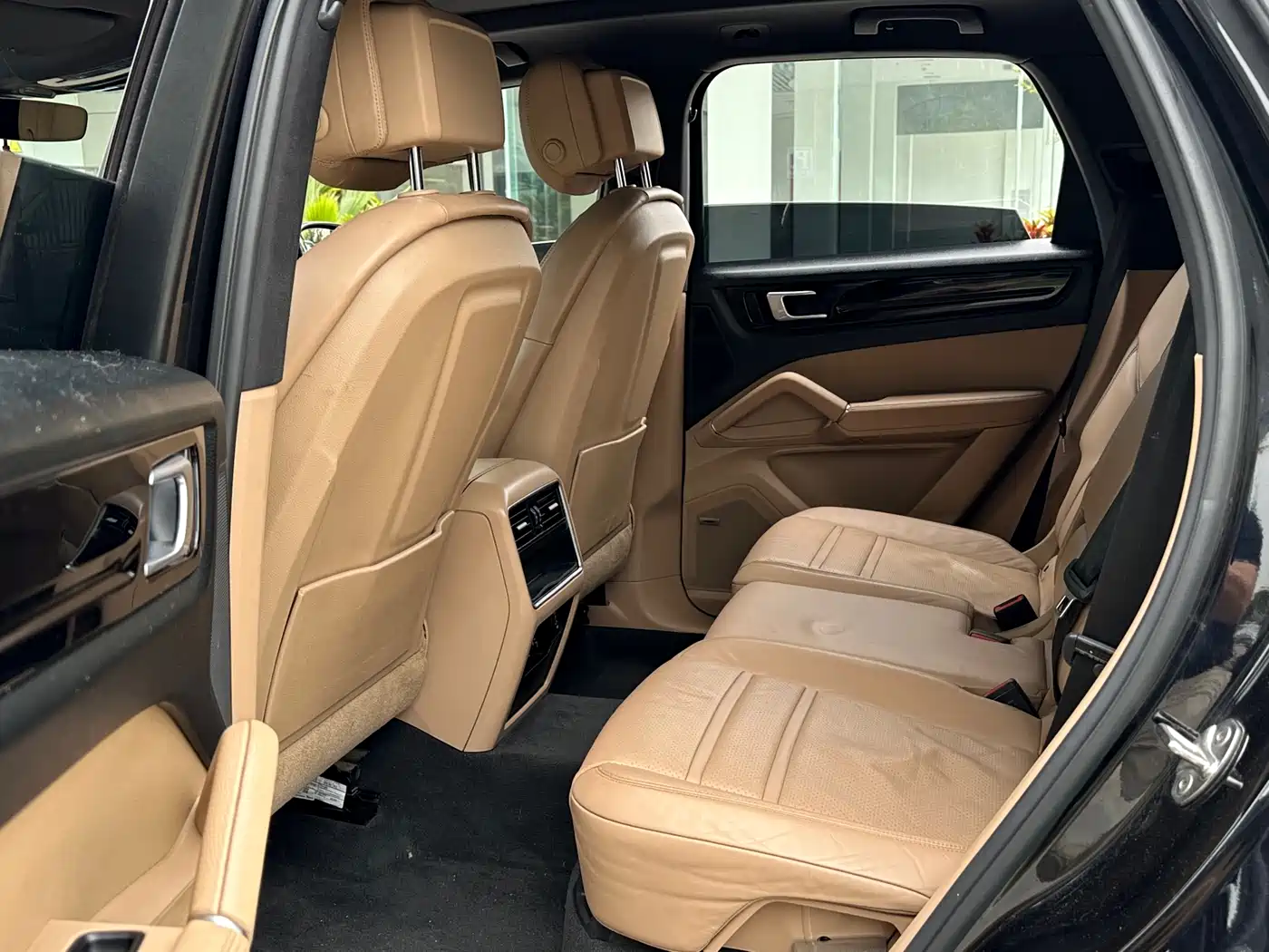 Porsche Cayenne 2019 Cayenne 3.0T фото 9