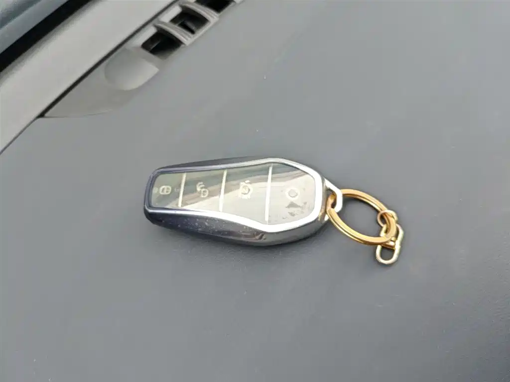 BYD Yuan PLUS 2024 Glory Edition 430KM Advanced фото 9