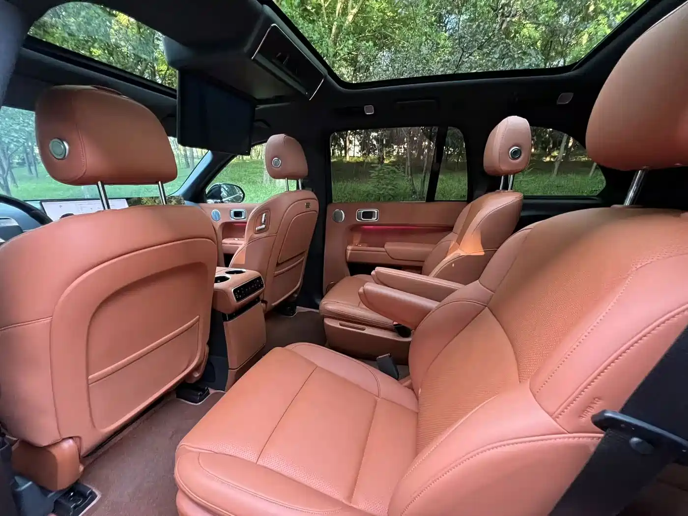 Li Auto Li L8 2025 2024 Max
