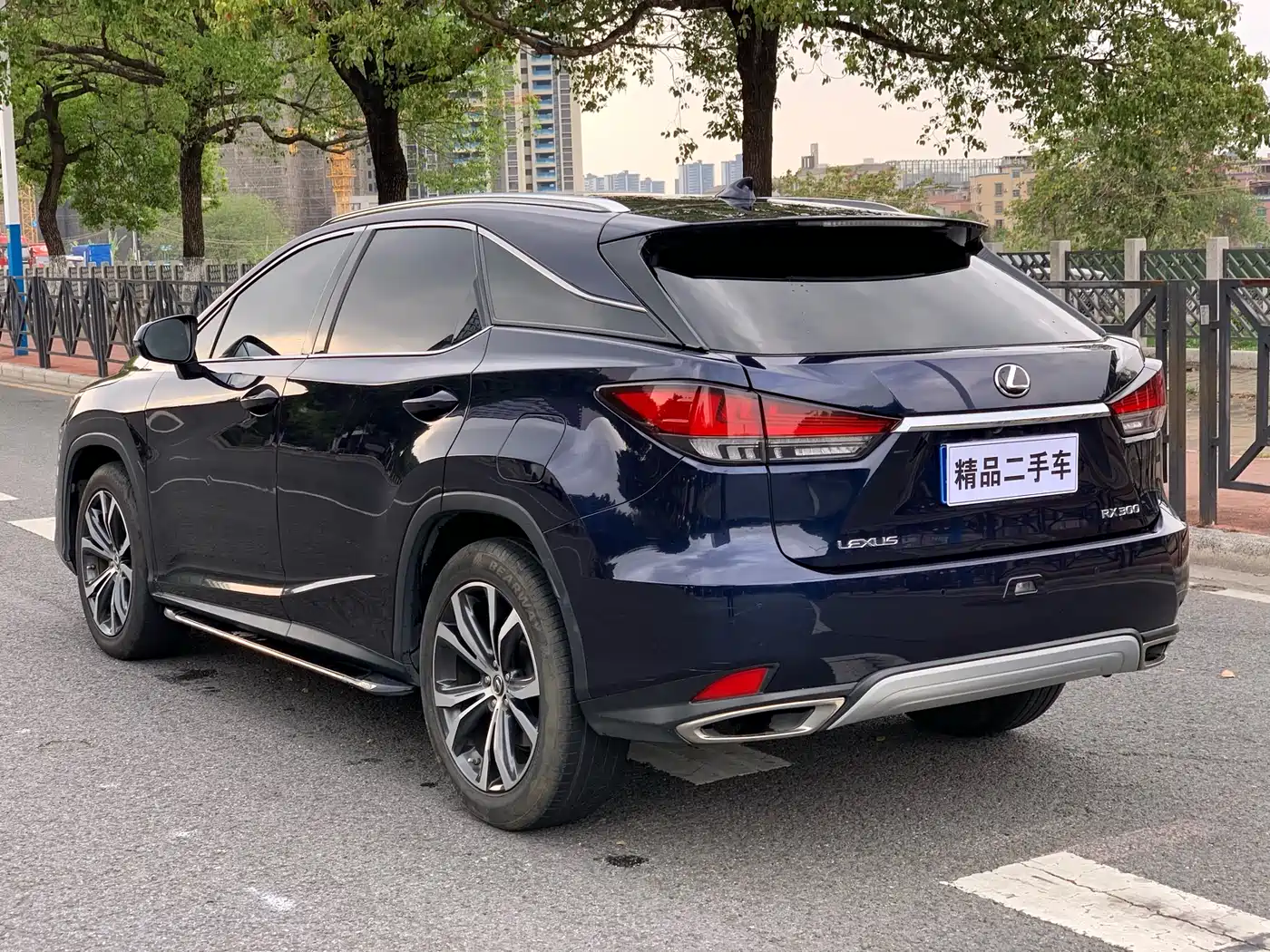 LEXUS RX