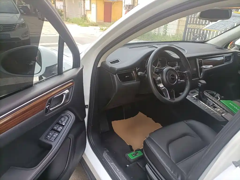 Zotye SR9 2017 2017 2.0T Auto Ultimate Light Edition