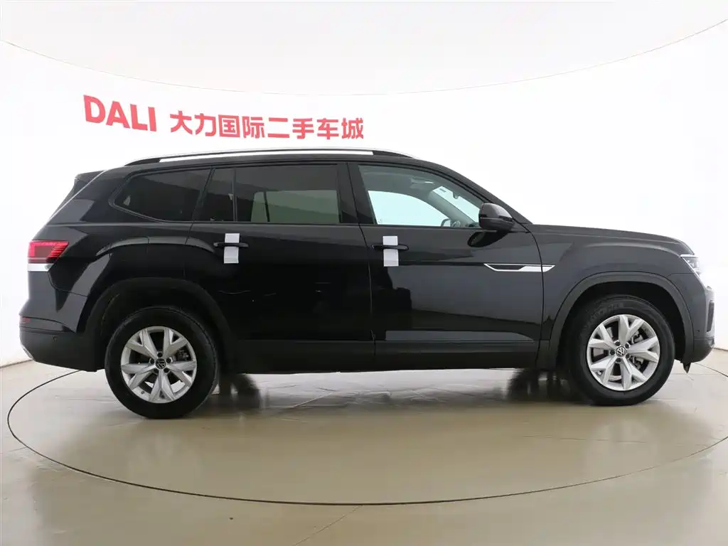 Volkswagen Teramont 2022 380TSI 4MOTION Luxury фото 8