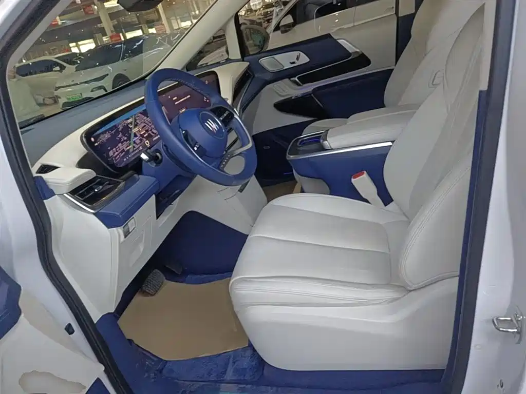 BUICK CENTURY