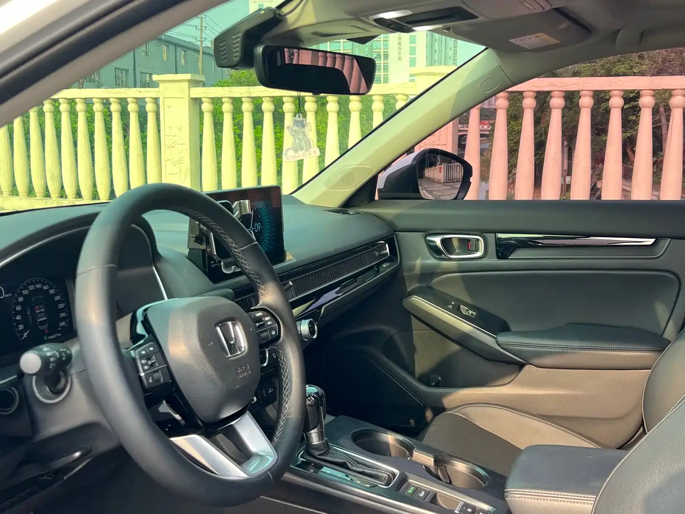 Honda Integra 2022 2022 240TURBO CVT Luxury Edition