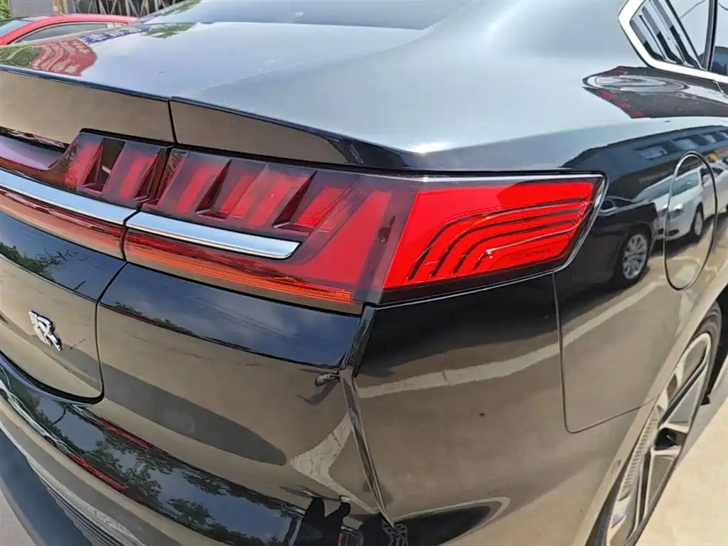 BYD Han 2020 EV Extended Range Premium фото 8