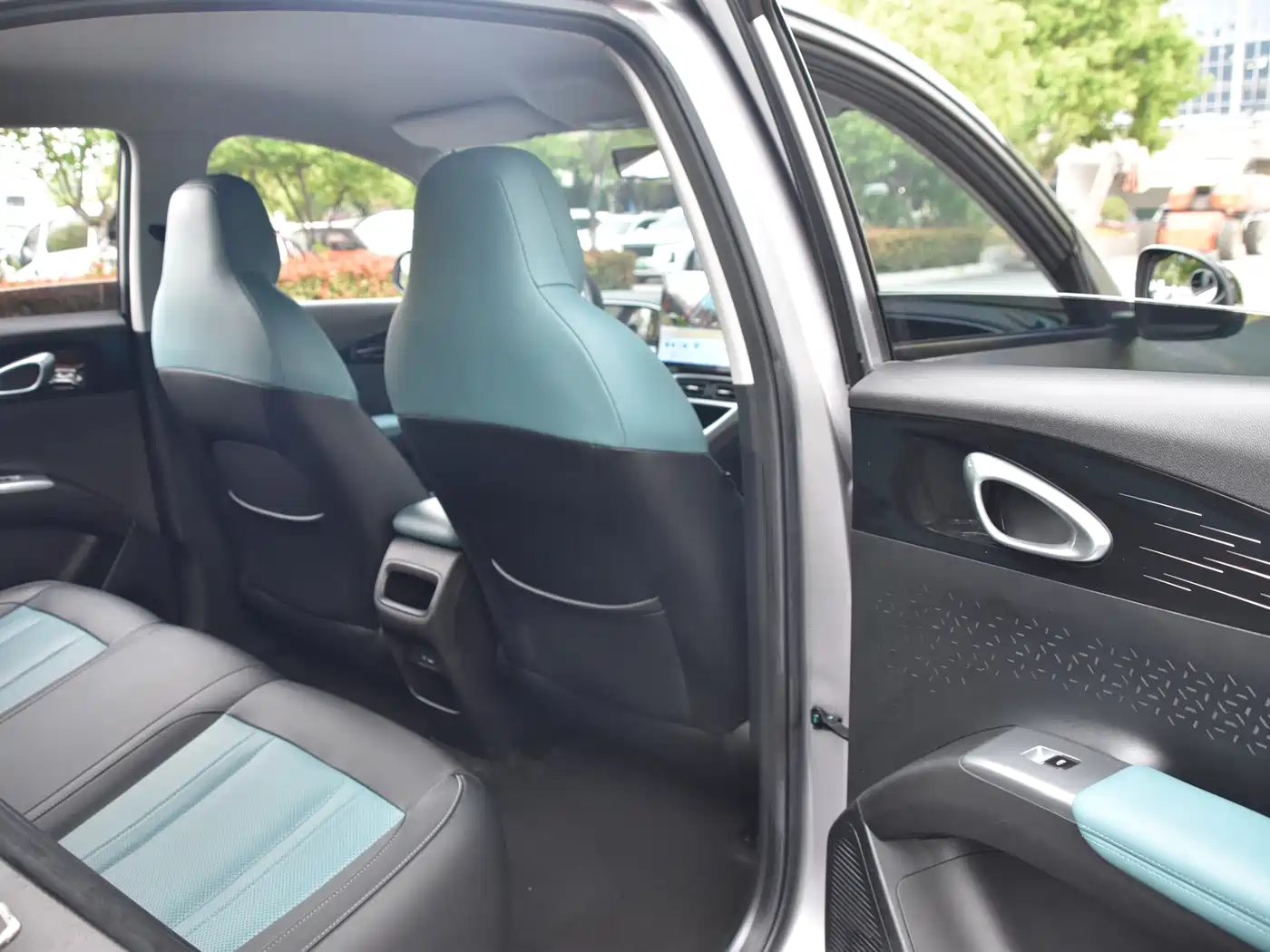 GEELY GALAXY STAR WISH