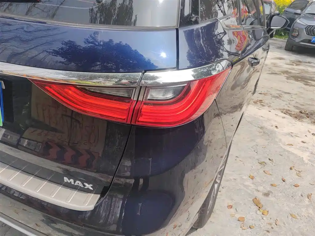 BYD Song MAX 2019 1.5T Auto Smart Connected Sunroof 7-seater China VI фото 24