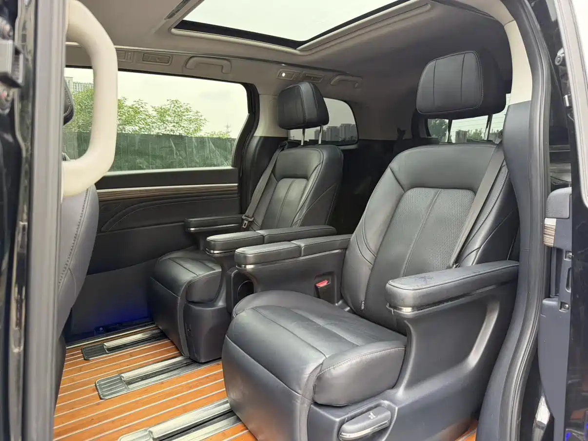 GAC Trumpchi Trumpchi M8 2021 Master Series 390T Ultimate Edition фото 7