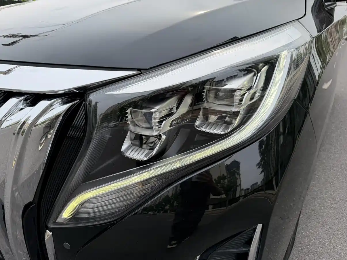 GAC Trumpchi Trumpchi M8 2021 Master Series 390T Ultimate Edition фото 22