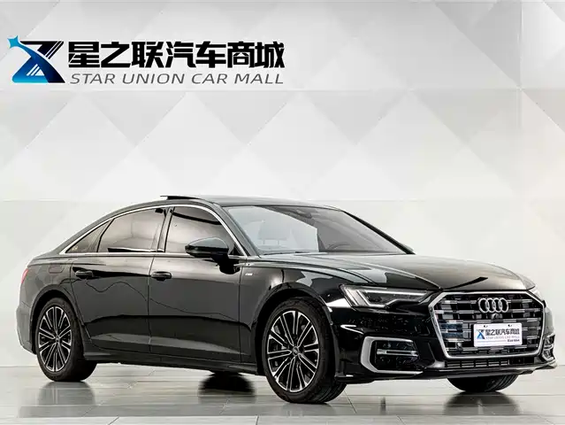 Audi A6L 2024 45 TFSI Premium Dynamic — фото 5