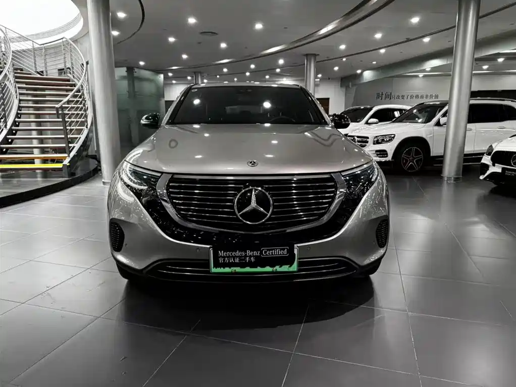 Mercedes-Benz EQC 2023 2022 EQC 350 4MATIC