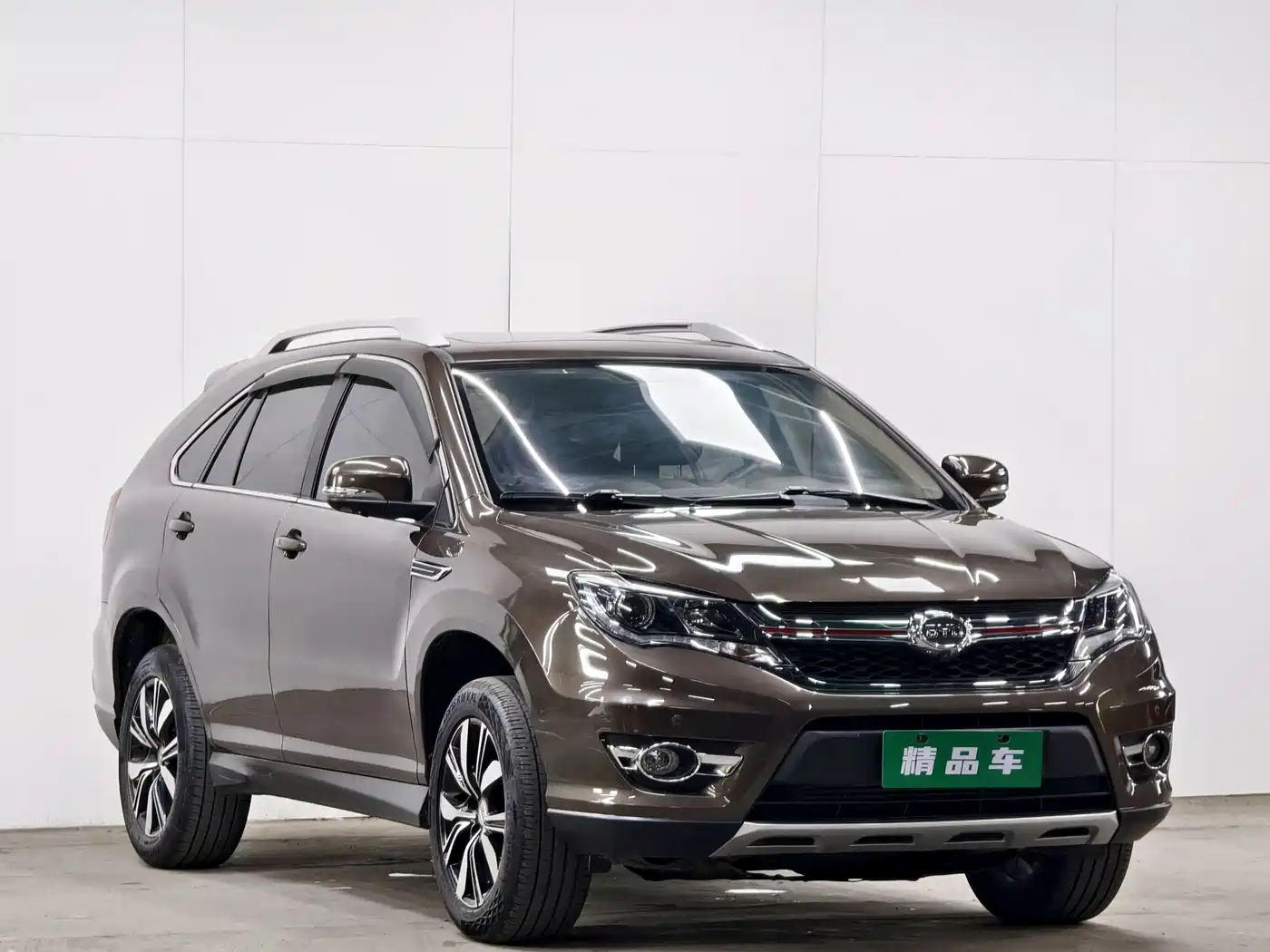 BYD S7 2017 2.0T Auto Luxury фото 3