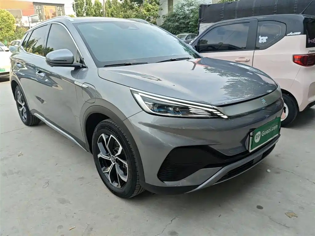 BYD Yuan PLUS 2024 Glory Edition 430KM Advanced фото 4